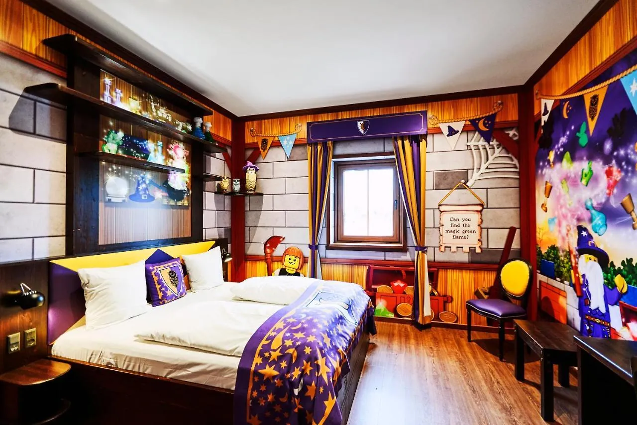 Legoland Castle Hotel Billund 3*,