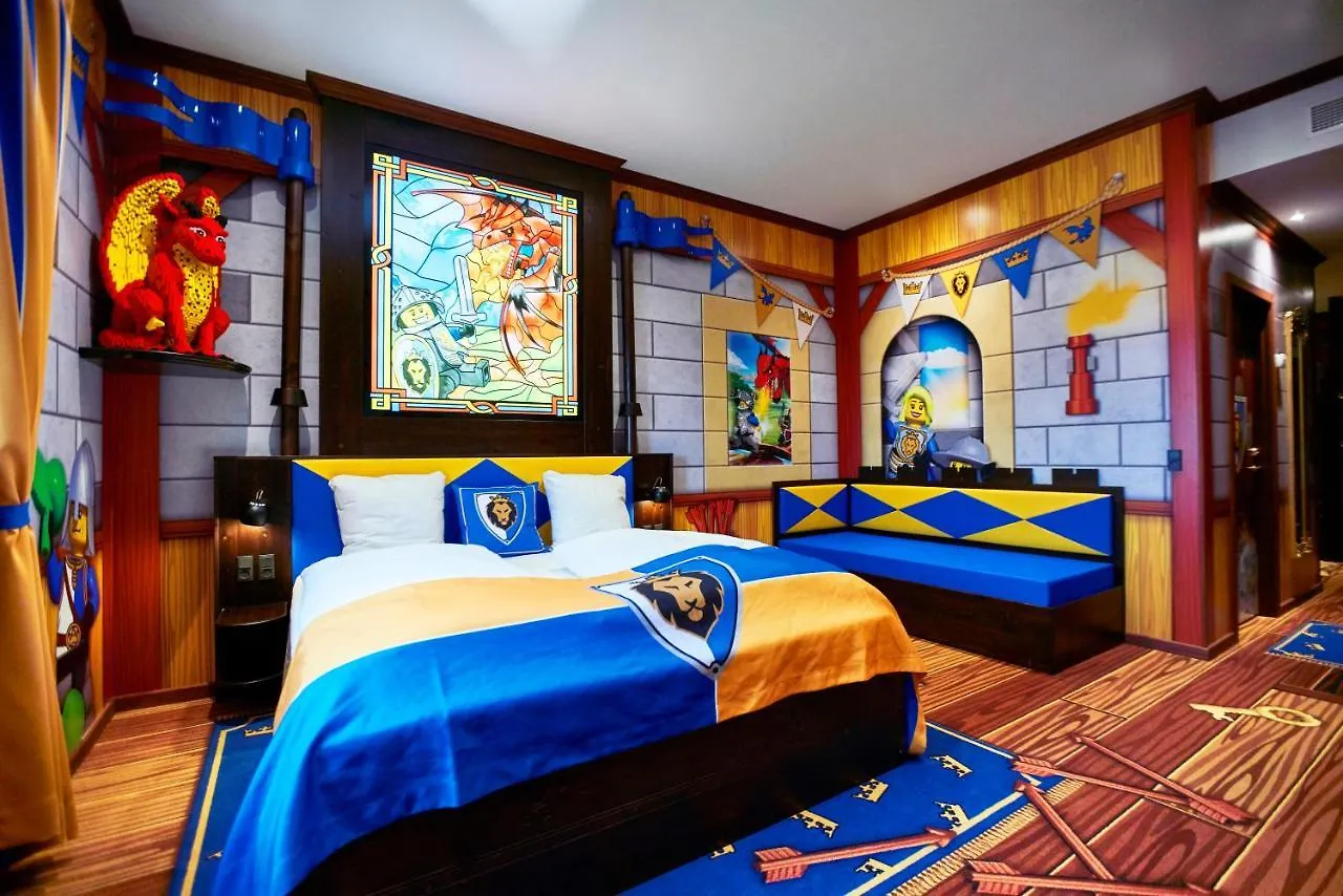 Legoland Castle Hotel Billund