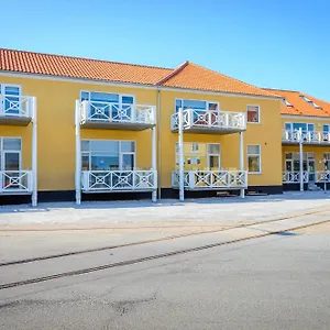 Havn , Skagen Dänemark