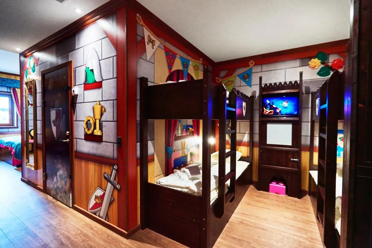 Legoland Castle Hotel Billund