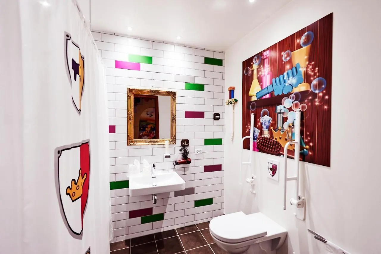 Legoland Castle Hotel Billund