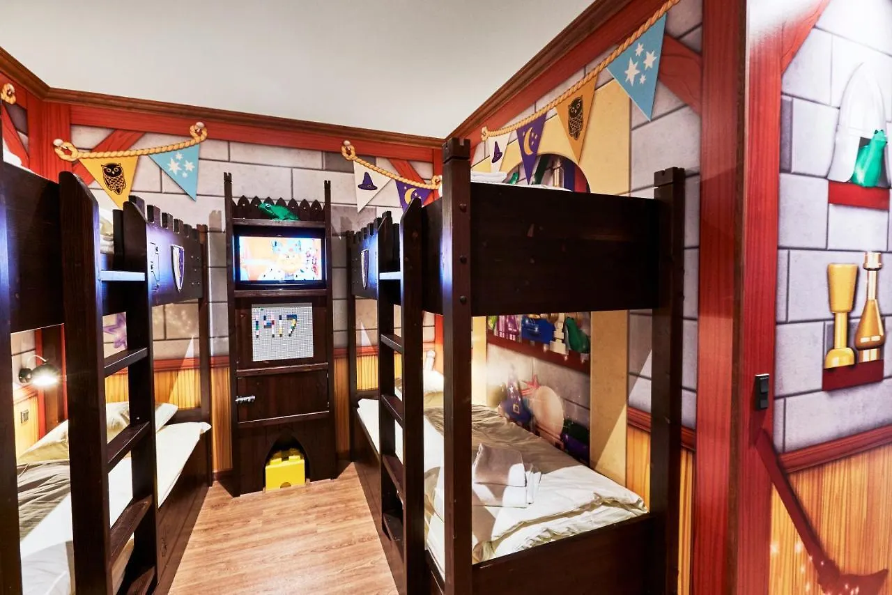 Legoland Castle Hotel Billund
