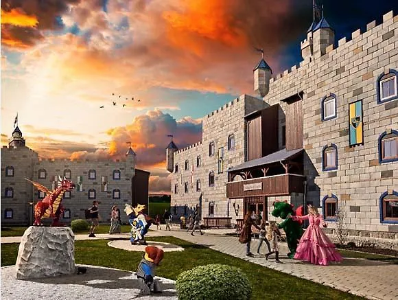 Legoland Castle Hotel Billund