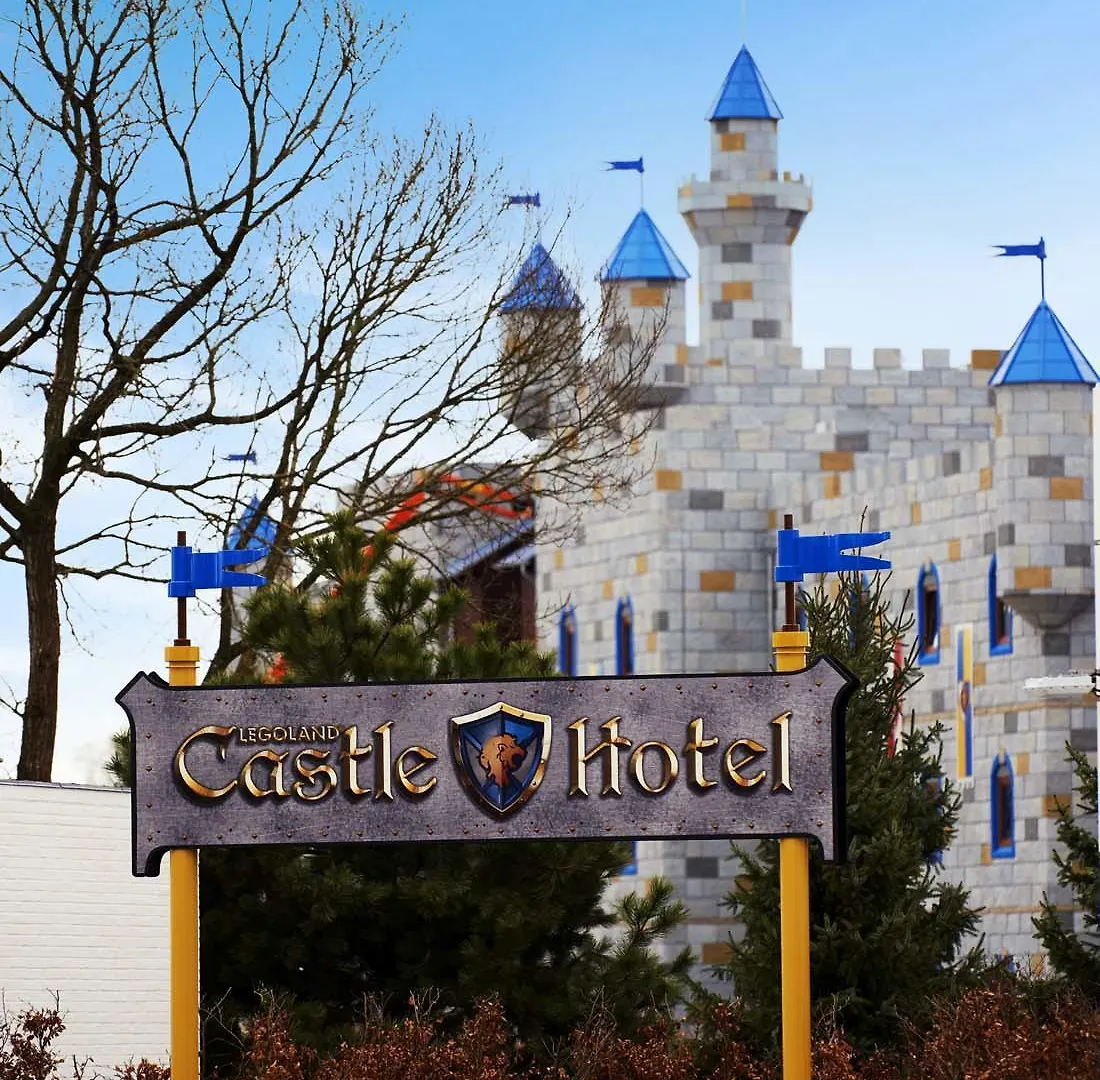 Legoland Castle Hotel Billund