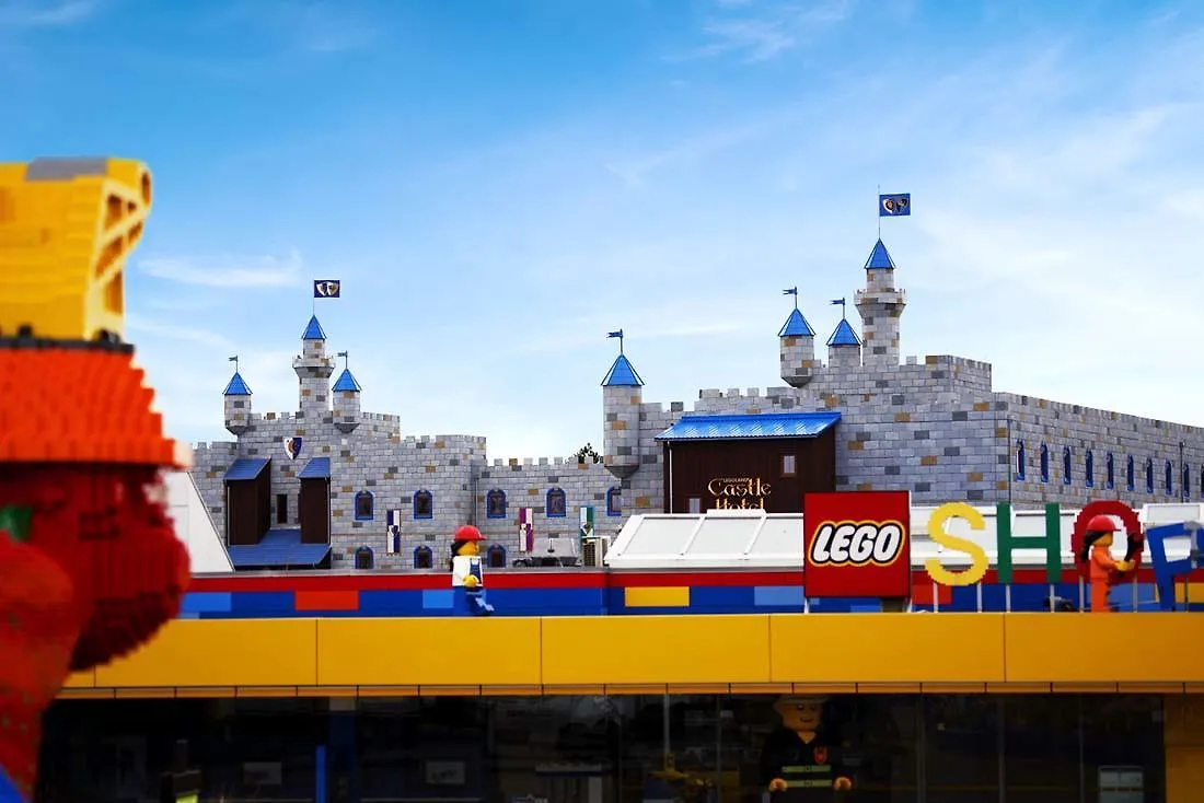 Legoland Castle Hotel Billund