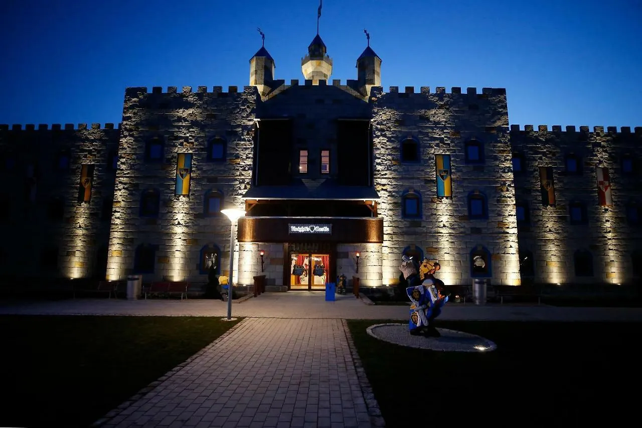 Legoland Castle Hotel Billund