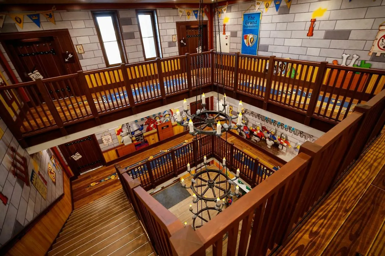 Legoland Castle Hotel Billund