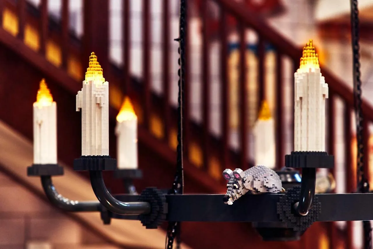 Legoland Castle Hotel Billund Δανία