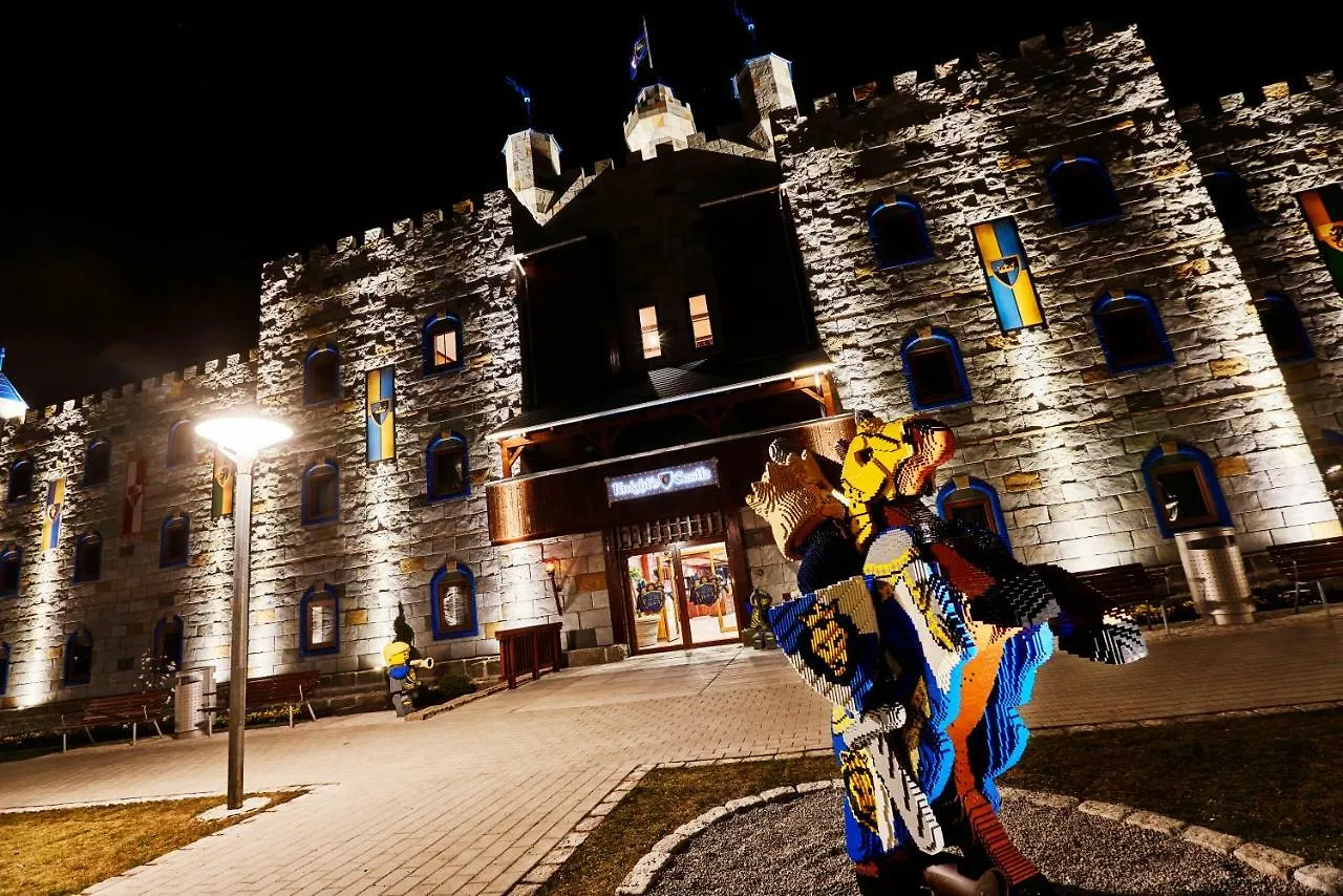 Legoland Castle Hotel Billund 3*,  Δανία