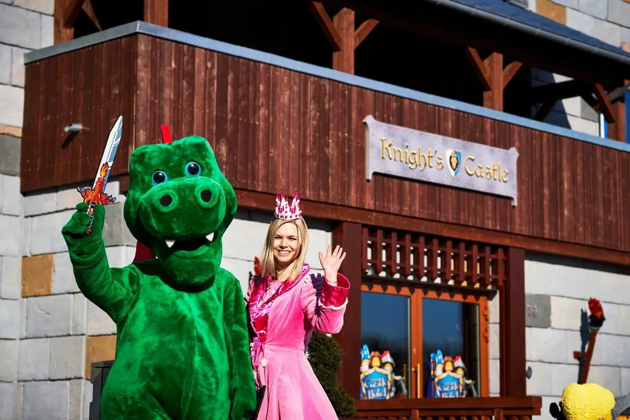 Legoland Castle Hotel Billund