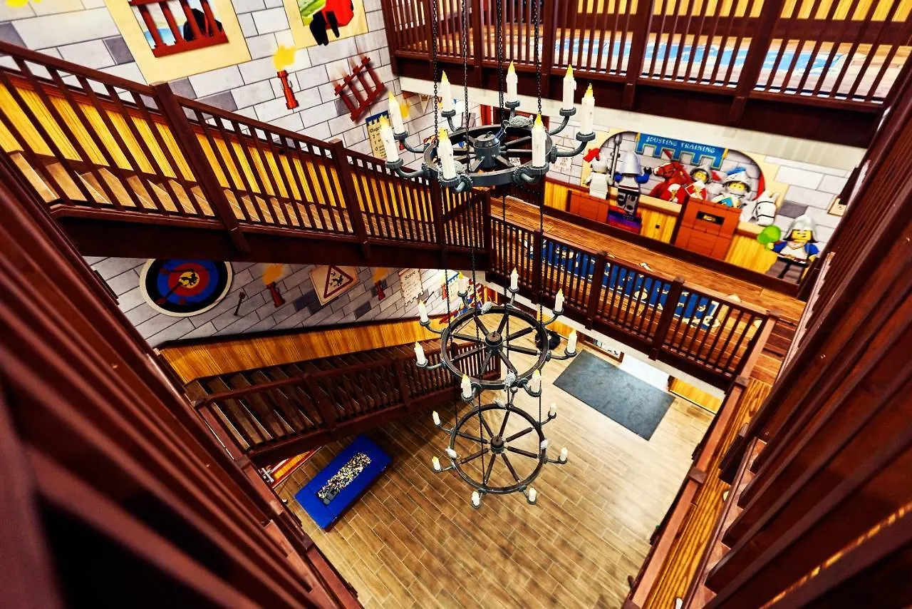 Legoland Castle Hotel Billund