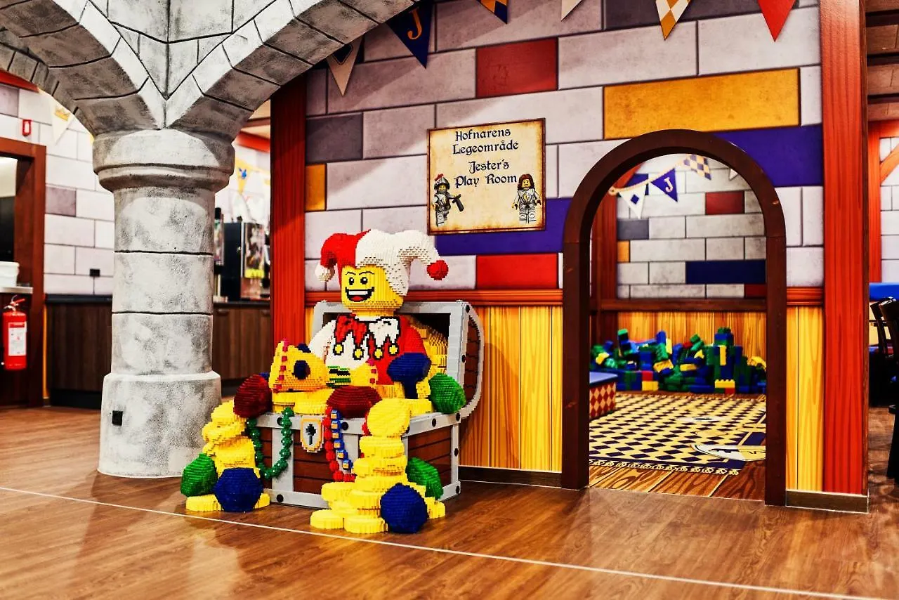 Legoland Castle Hotel Billund