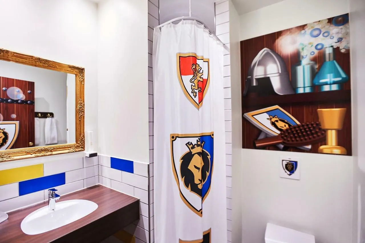 Legoland Castle Hotel Billund