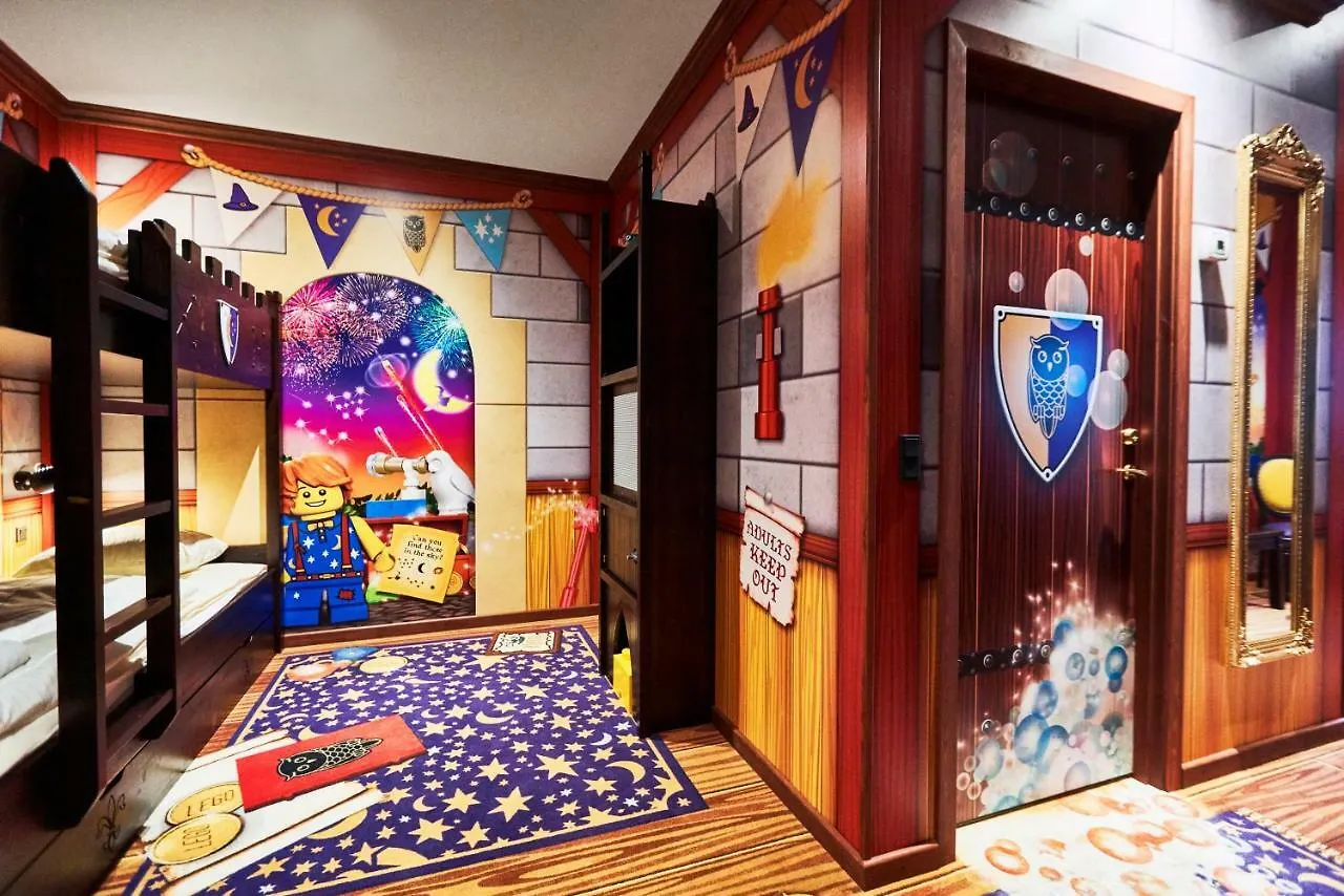 Legoland Castle Hotel Billund 3*,  Δανία