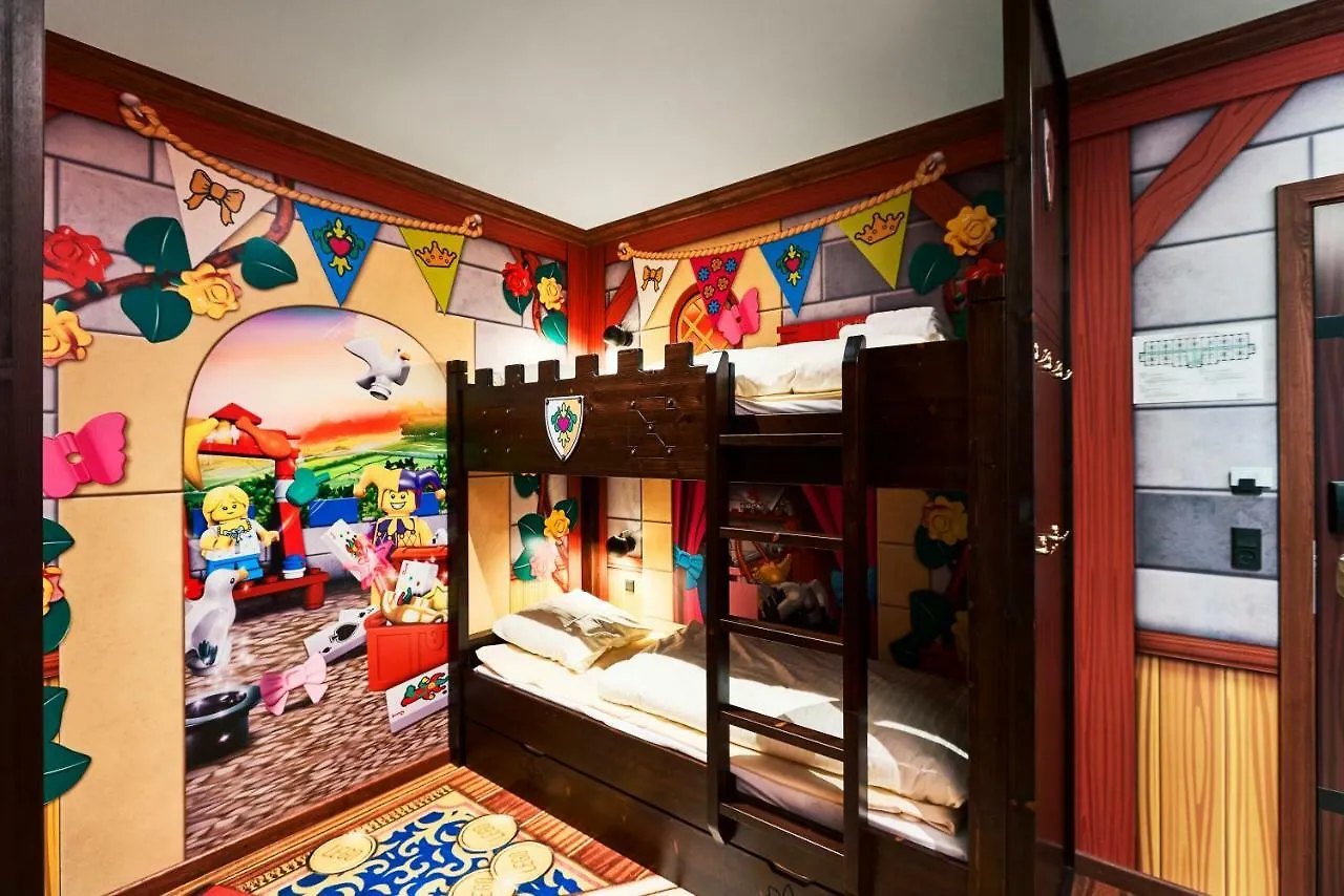 Legoland Castle Hotel Billund