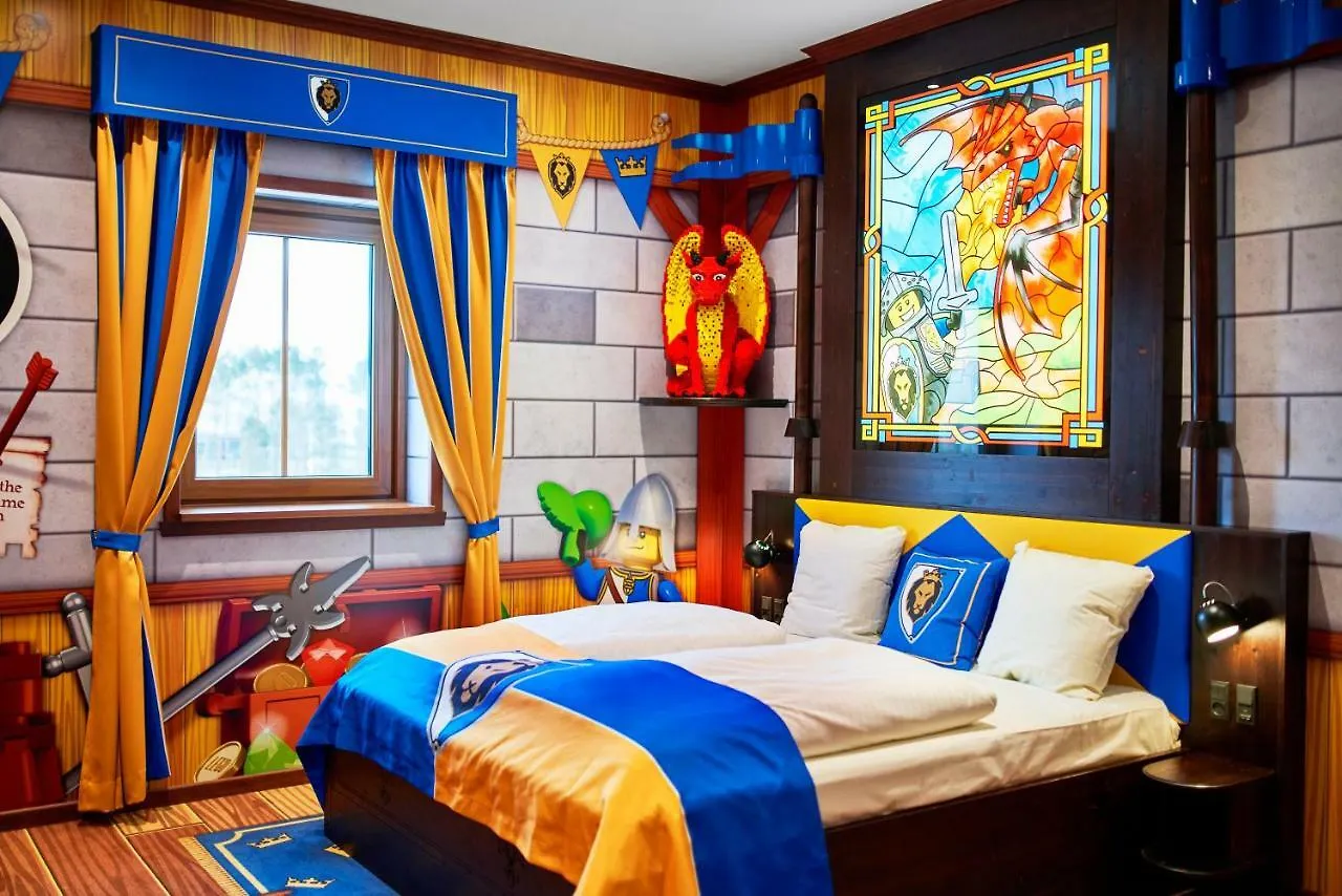 Legoland Castle Hotel Billund
