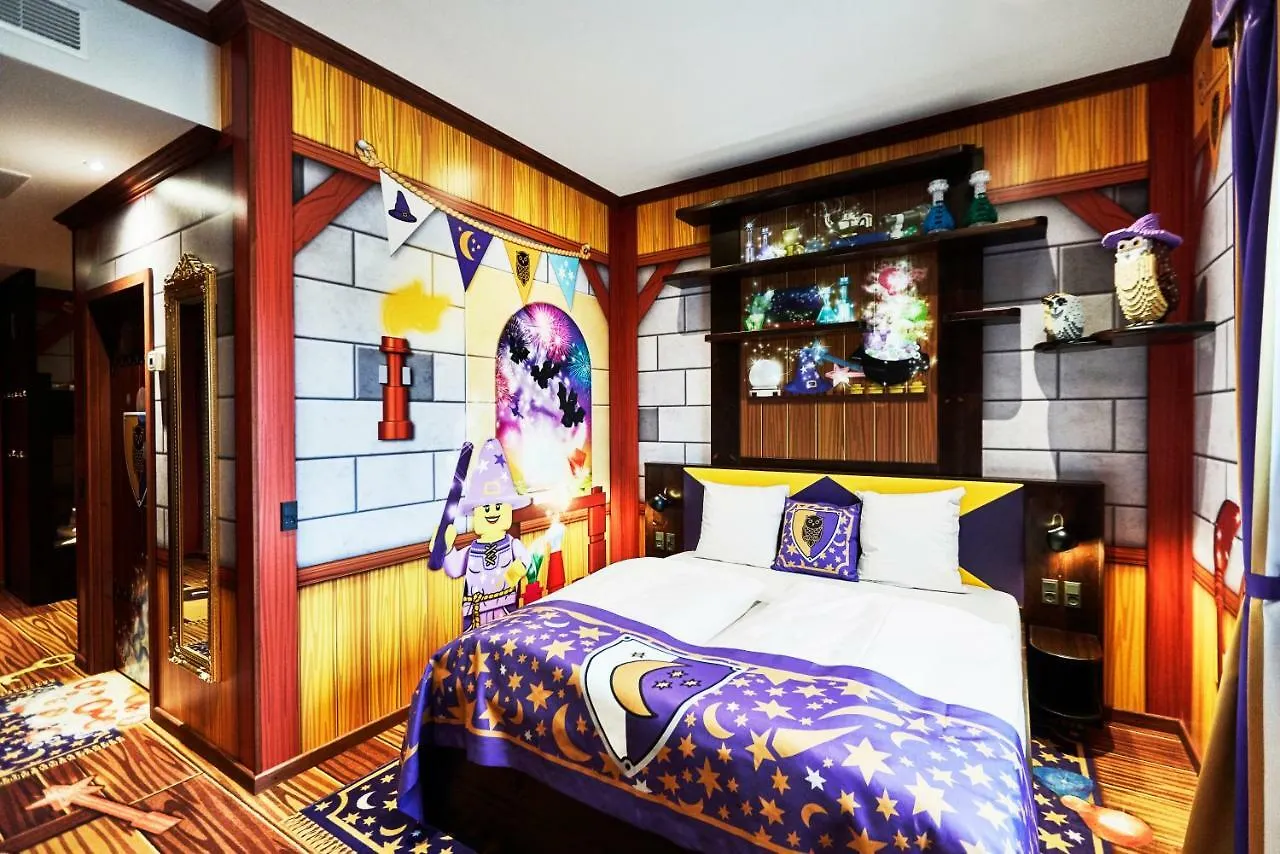 Legoland Castle Hotel Billund 3*,
