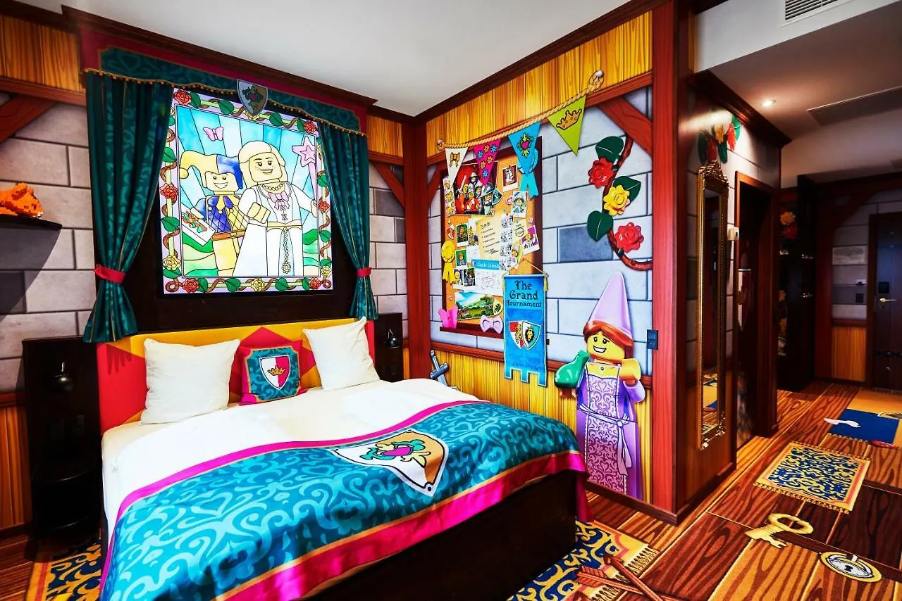 Legoland Castle Hotel Billund