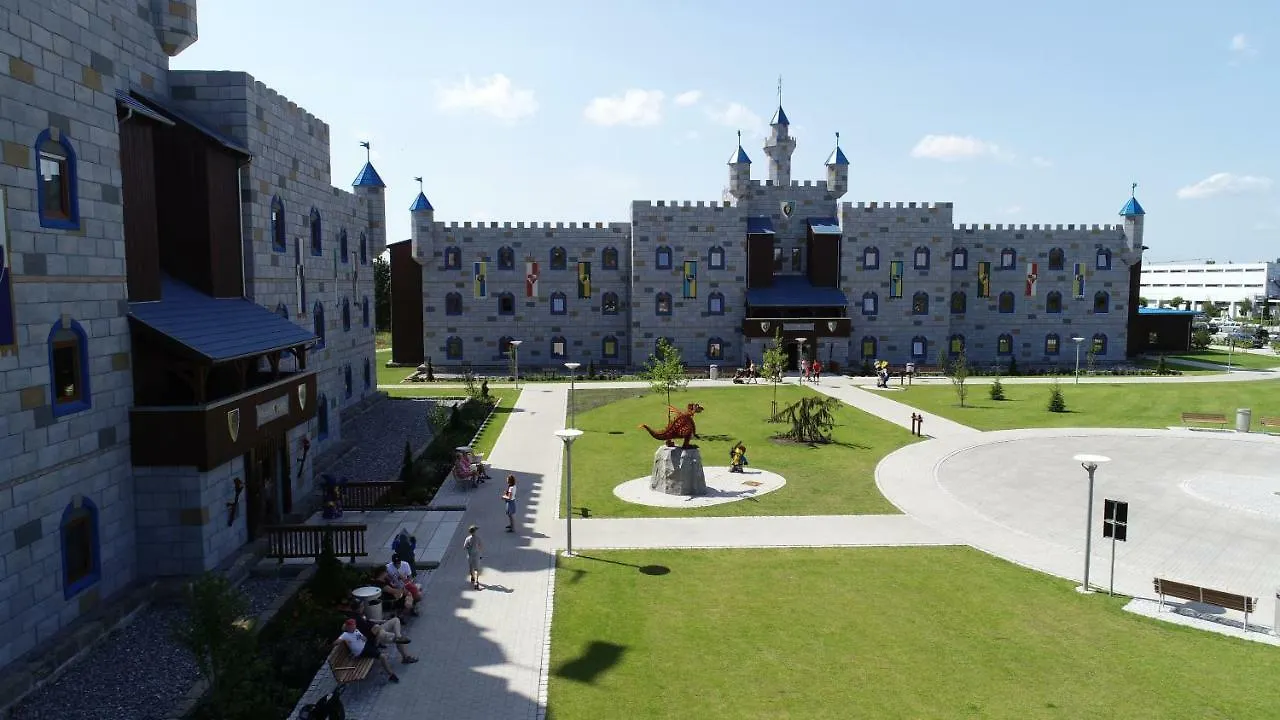 Legoland Castle Hotel Billund